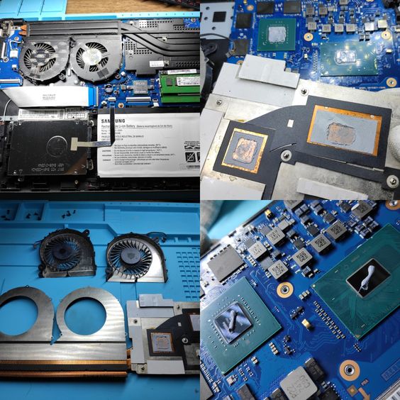 laptop service center ambattur